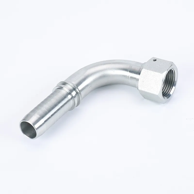 Ikke-sandard slangefittings