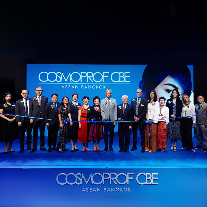 ZQ-II Shines at COSMOPROF CBE ASEAN: Innovating Aesthetic Solutions and Global Market Expansion