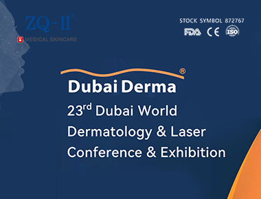 ZQ-II in Dubai Derma: Medical Skincare Cutting-Edge Highlights