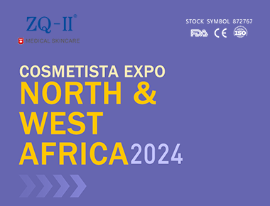 Revolutionizing Beauty: ZQ-II at The Cosmetista Expo Morocco