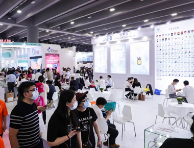 ZQ-II in the 60th Guangzhou International Beauty Expo 2023