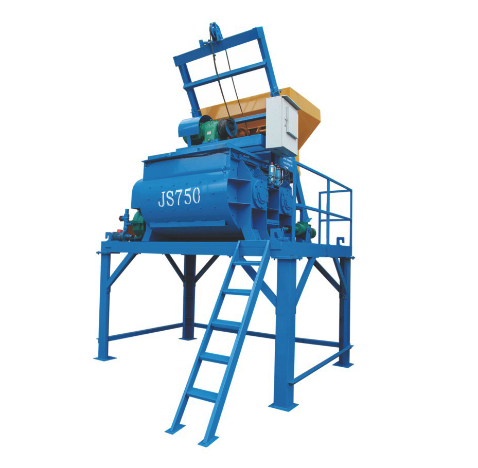 How To Maintain The Concrete Mixer?