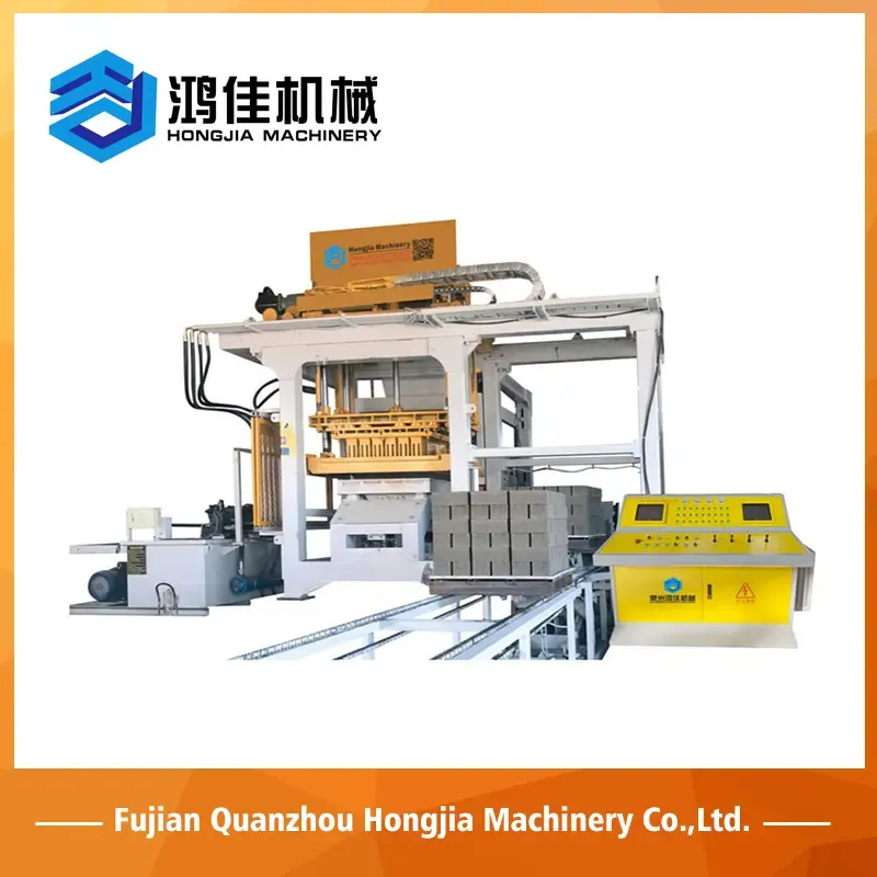 Do You Know The Advantages Of Pallet Free Automatic Brick Making Machine?