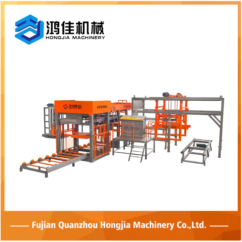 HJ1200 Automatic Brick Collector