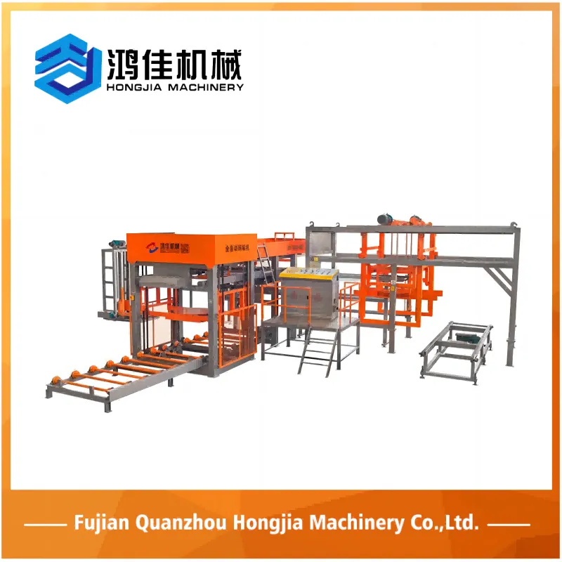 Automatic Brick Collector