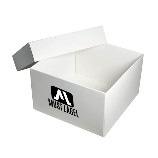 Foldable Lid And Base Boxes