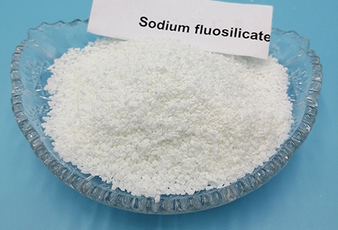 Quae utilitas Sodium Fluosilicate?