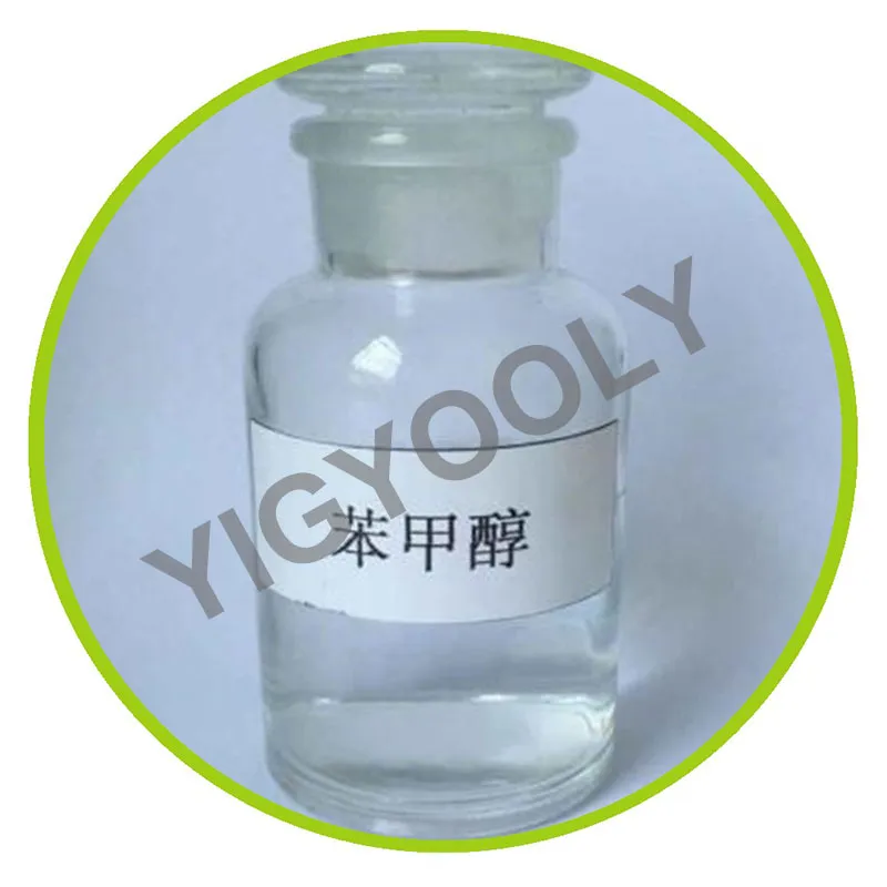 Benzyl alcohol