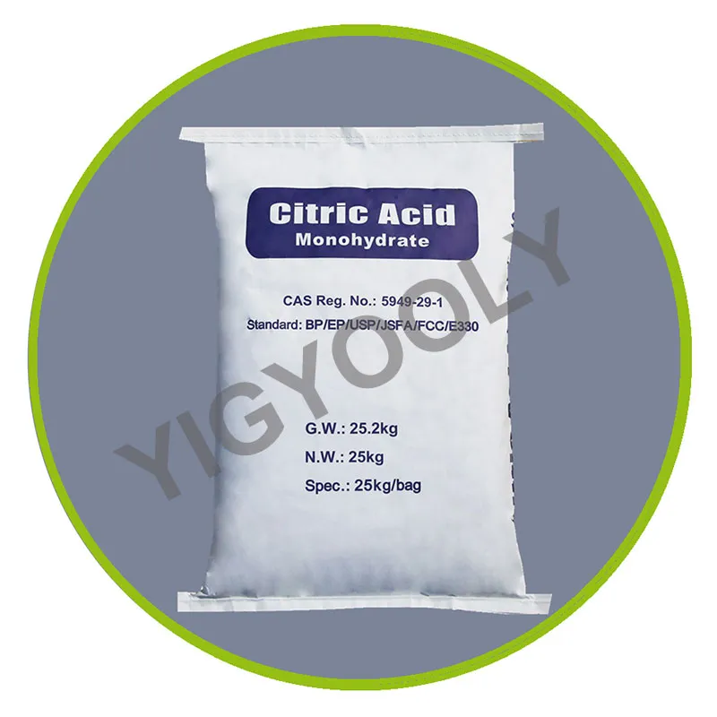 Axit Citric Monohydrat