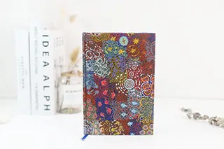 A5 hardcover Paper Notebook