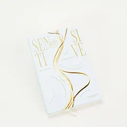 A5 White Paper Notebook