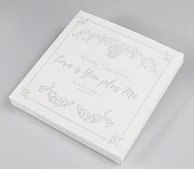 Guest Books Gift Set