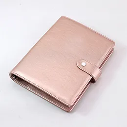 Leather Binder Planner