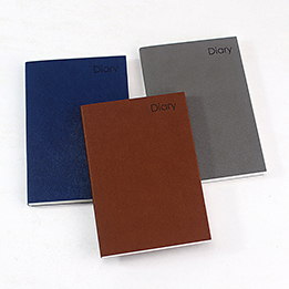 Soft Cover Leather Journal