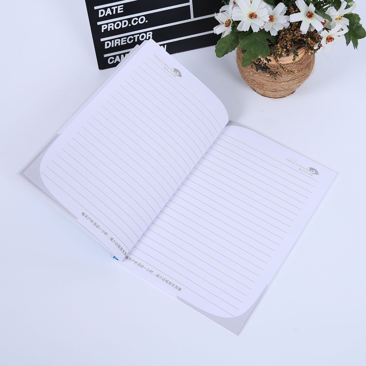 Softcover Stone Paper Notebooks