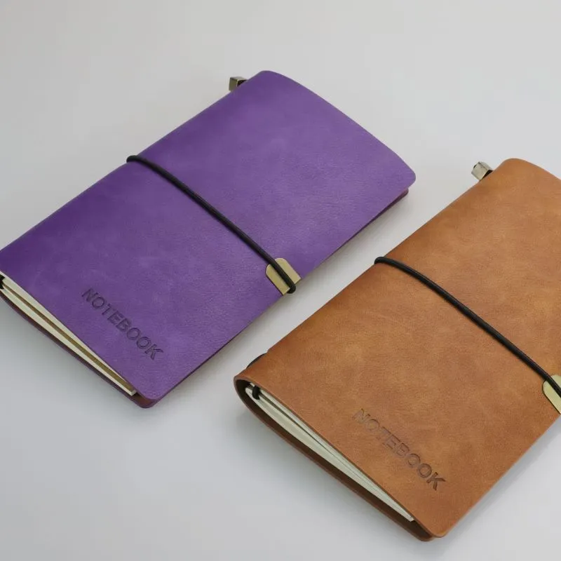 Travel Journal Notebooks