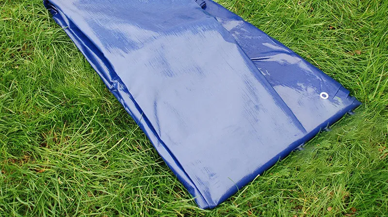 Classification of tarpaulin.