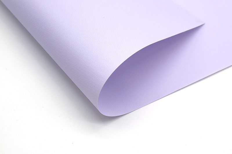 Nonwoven Blockout display fabric