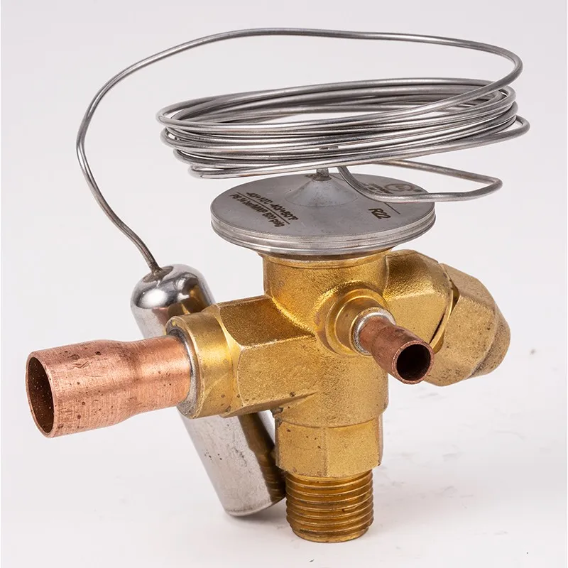 What is the function of thermal expansion valve?