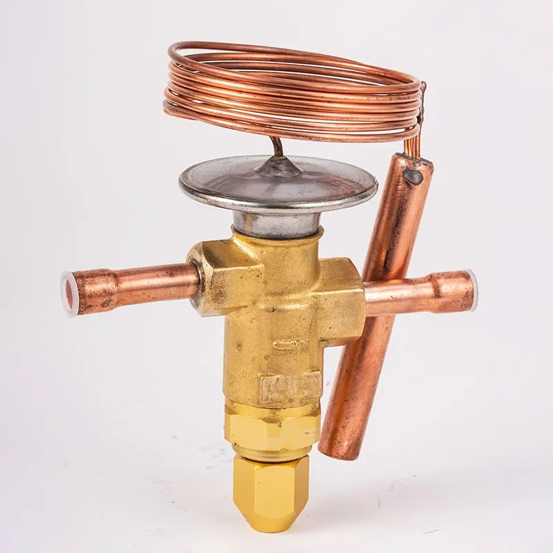 Selection of thermal expansion valve