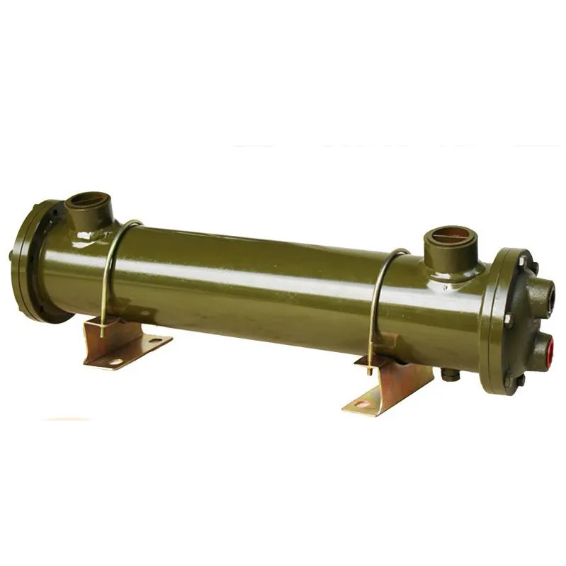 Casing Condenser