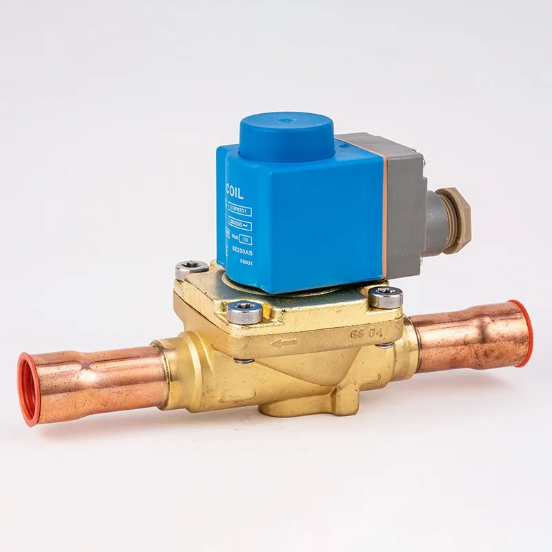 Solenoid valve