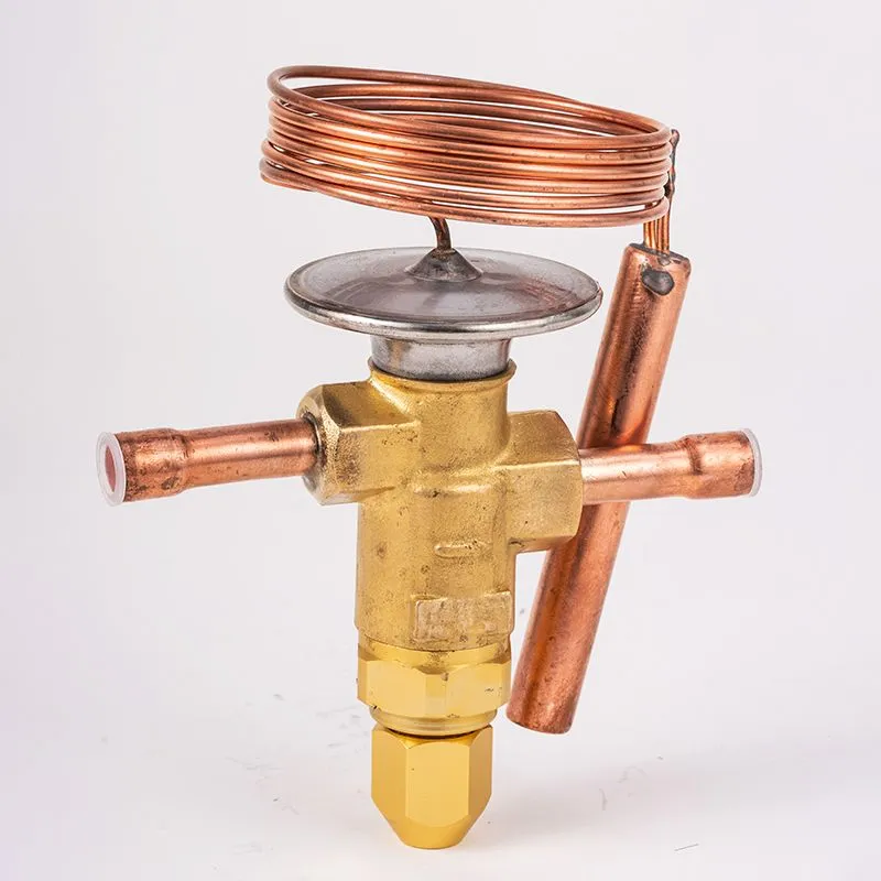 Thermal Expansion Valves