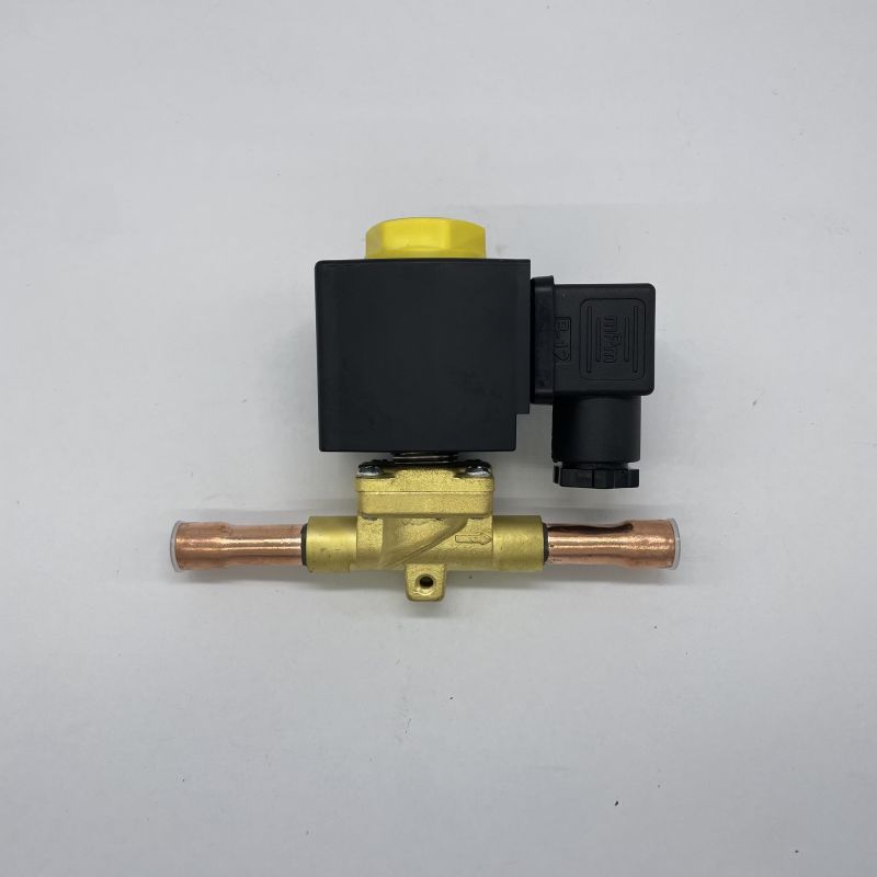 Large Body Normally Close Refrigeration Solenoid Valve