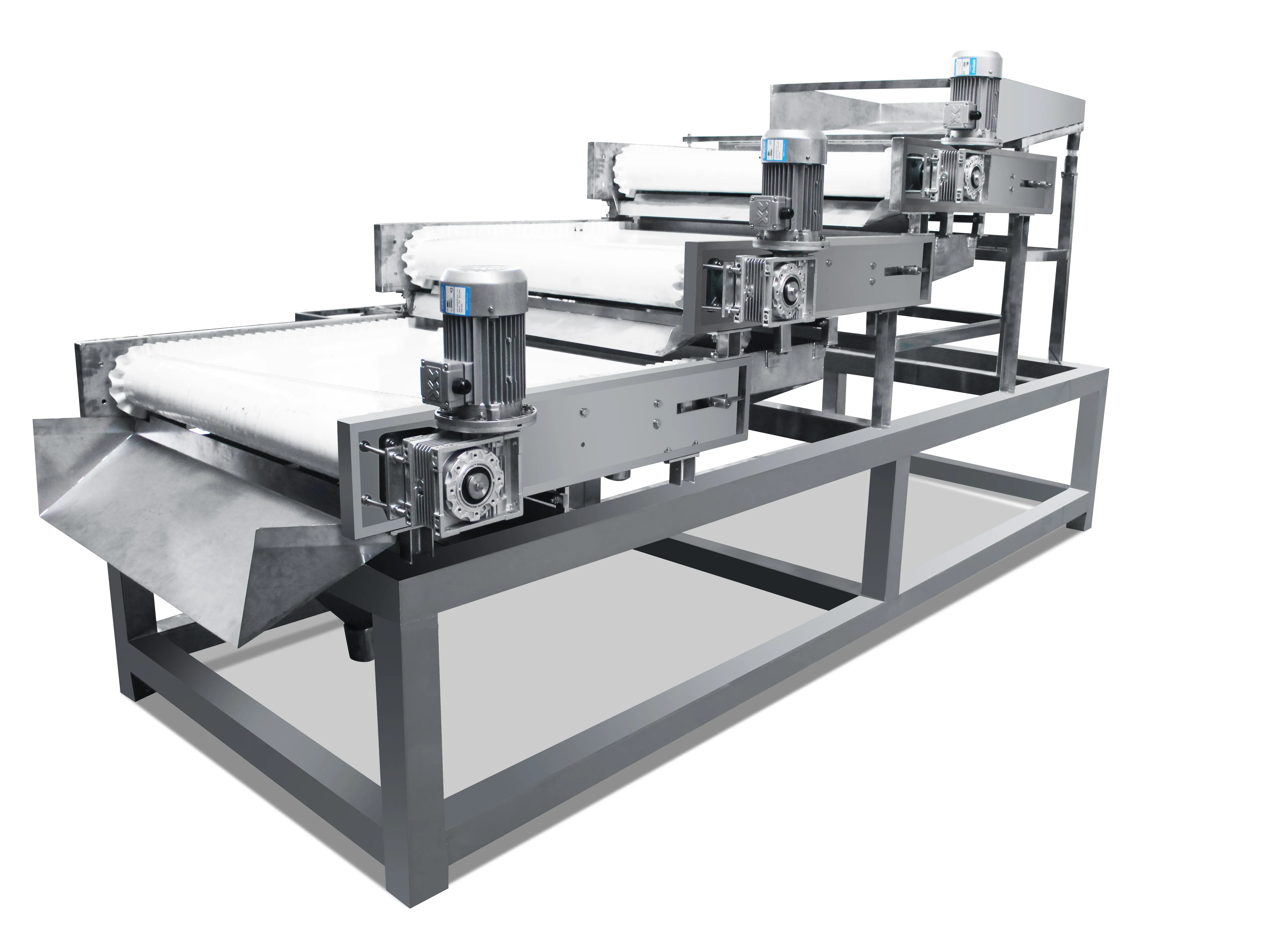 New Solution for Iron Removal in the Plastics Industry: Efficient and Convenient Magnetic Roll Separator