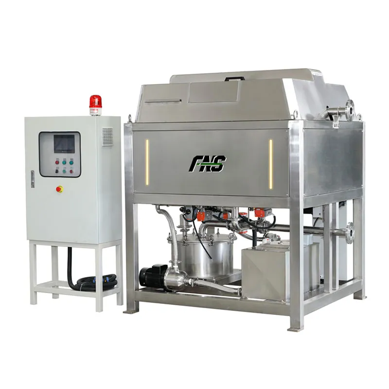 FNS-DF300-10 Basang Electro Magnetic Separator