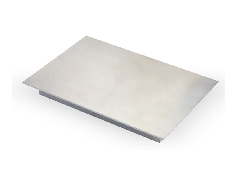 Suspended Plate magnet