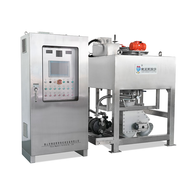 FNS-DF300-10 Dry Electro Magnetic Separator