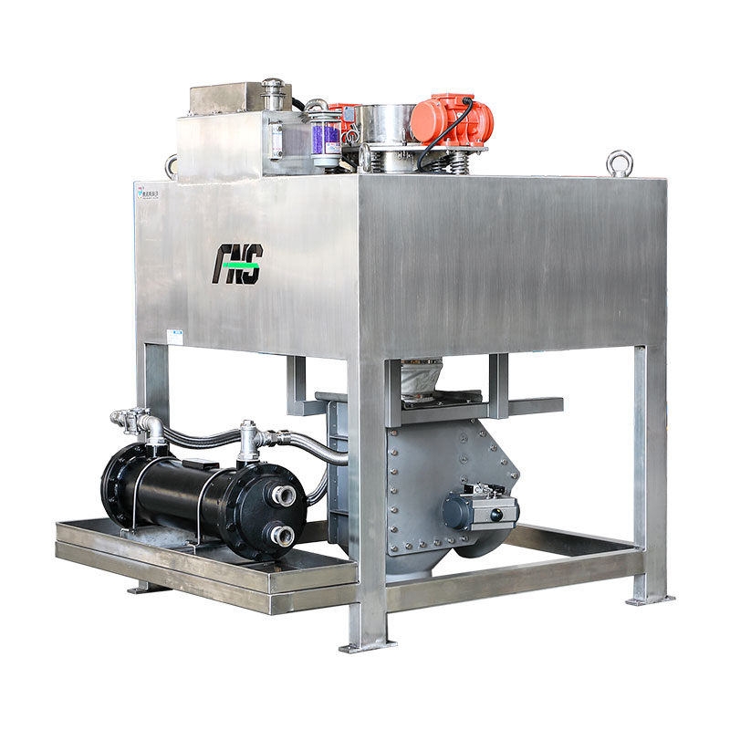 FNS-DF300-10 Dry Electro Magnetic Separator