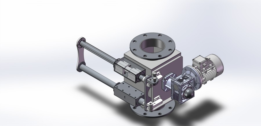 Rotary Grate Magnet Separators