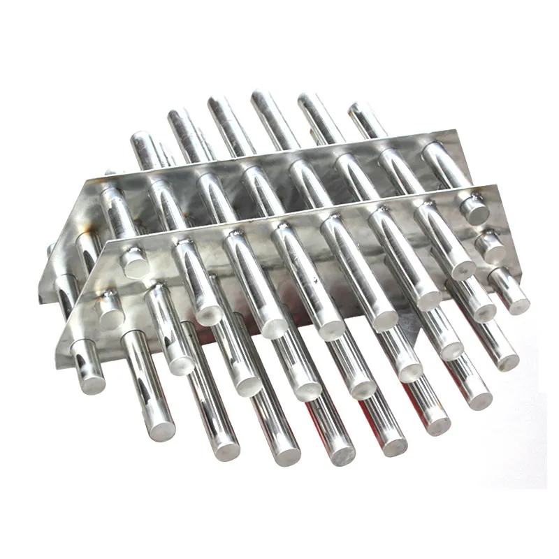 Magnetic Grate