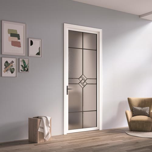 Aluminum Doors