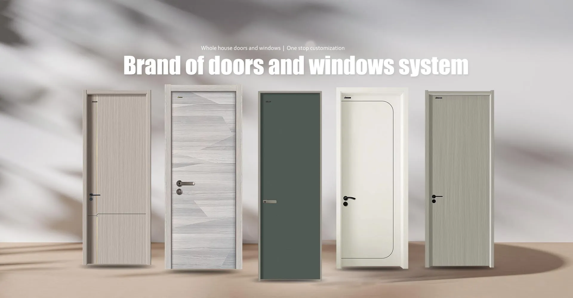 Wooden Doors Manufacturer