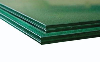 Laminated glass