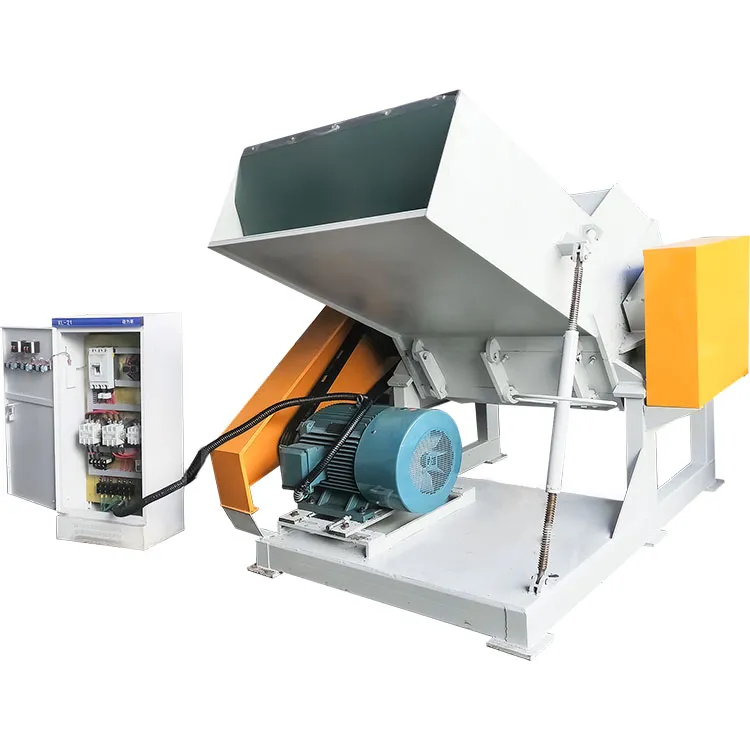 Plastic Pallet Granulator: The Ultimate Solution for Environmentally-Friendly Waste Management