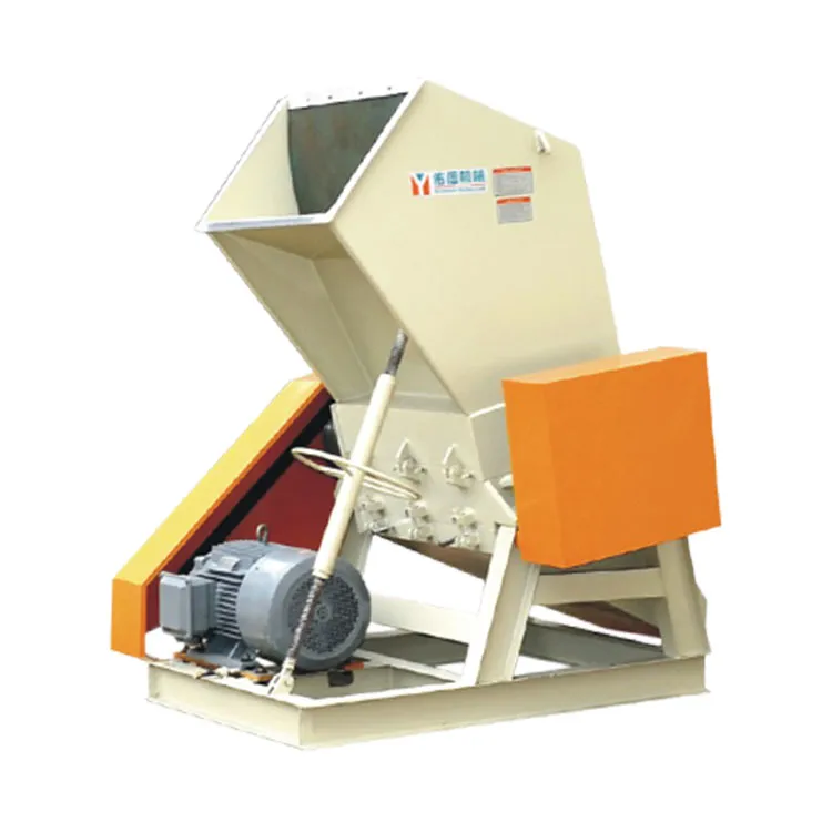 ABS Hard Plastic Crusher