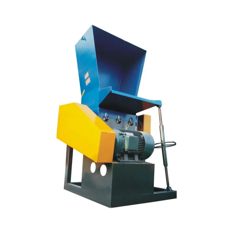 LDPE Plastic Film Crusher