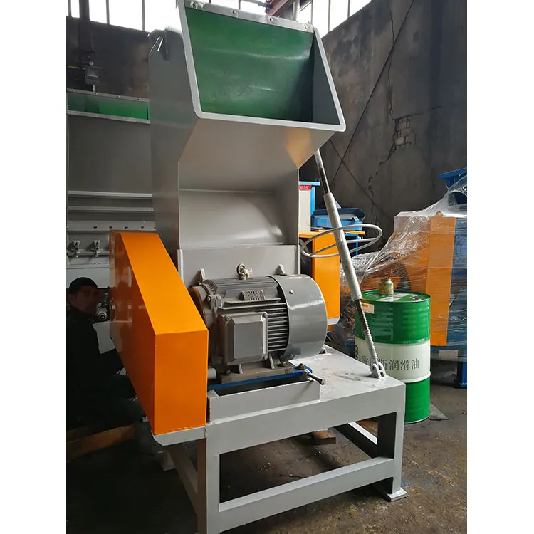 PET Bottle Scrap Grinding Machine