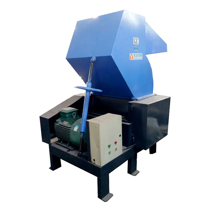 Plastic Bags Scrap Grinder Machine