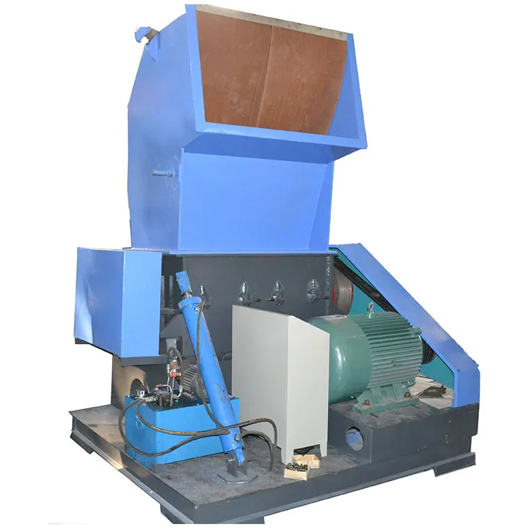 Plastic Jumbo Bag Crusher