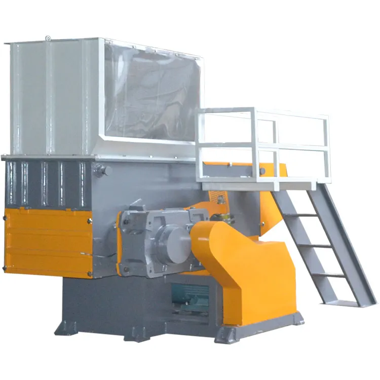 Plastic PE Lump Shredder