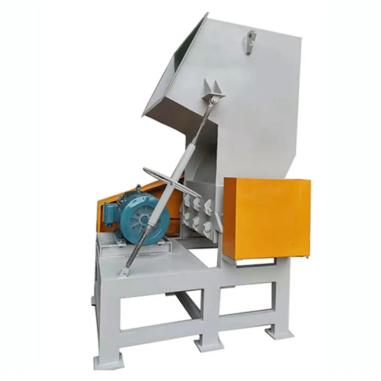 PP PE Hard Plastic Crusher