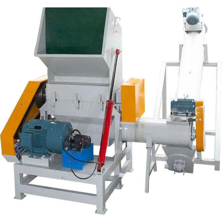 Granulator Beg Jumbo Plastik PP PE