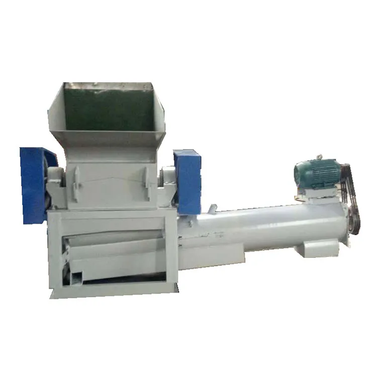 PVC Scrap Grinding Machine