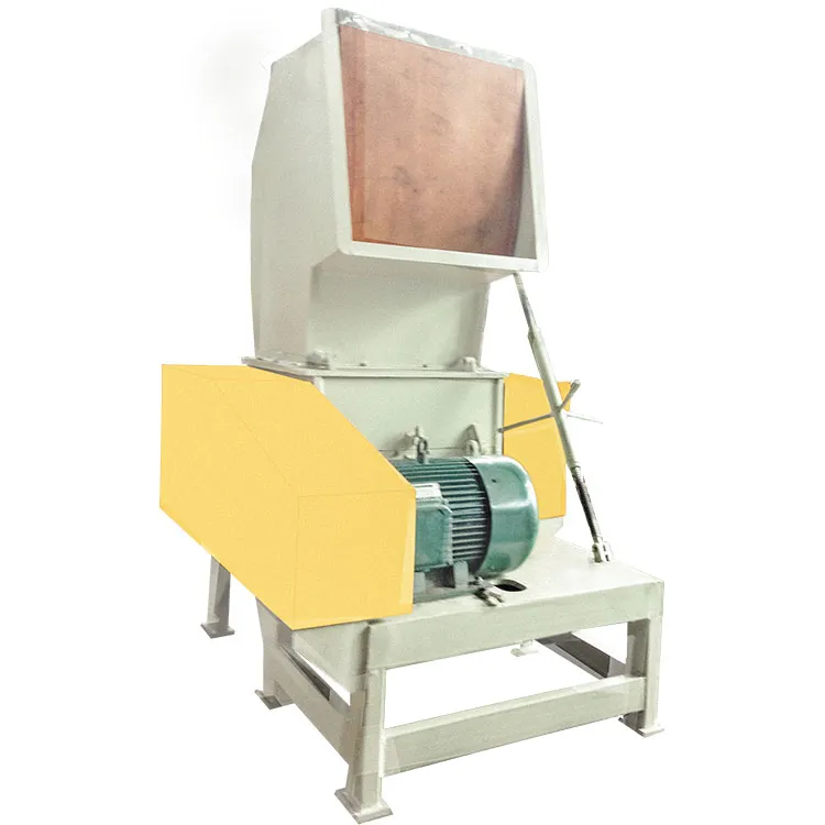 Vertical Waste Plastic Granulator