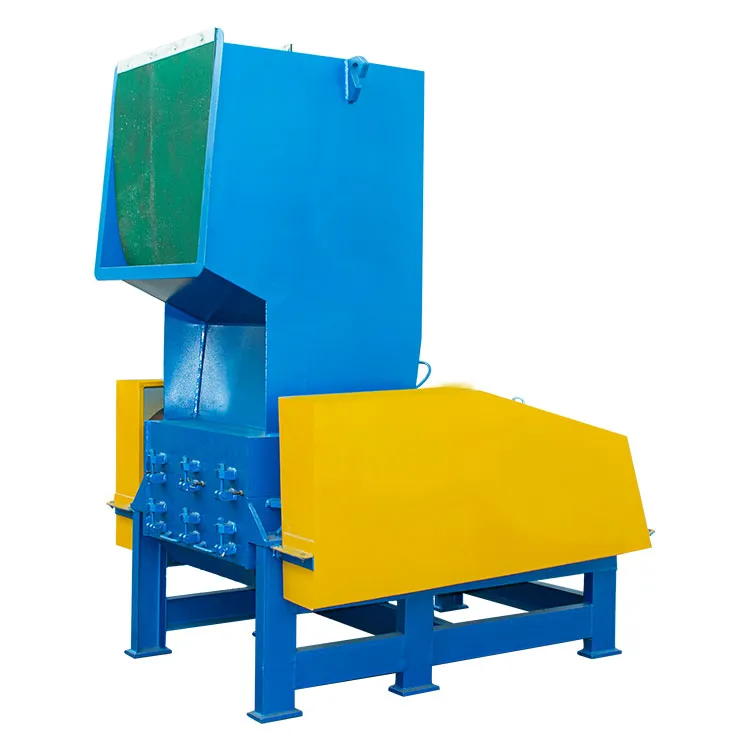 Waste Plastic Bottle Crusher